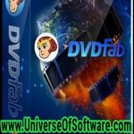 DVDFab v12.0.7.3 (x64) + Fix With Crack Free Download