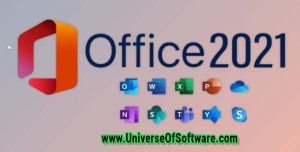 Microsoft Office 2021 LTSC with Crack