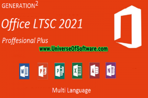 Microsoft Office LTSC 2021 Pro Plus X86 MULTi-27 MAY 2022 {Gen2} Free Download