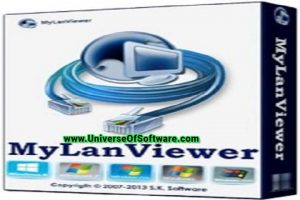 MyLanViewer v5.3.3.0 Enterprise + Fix Free Download