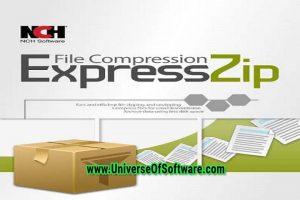 NCH Express Zip Plus 9.14 Latest Activated Version Free Download