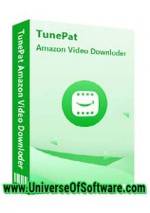 TuneBoto Amazon Video Downloader 1.5.5 + Crack