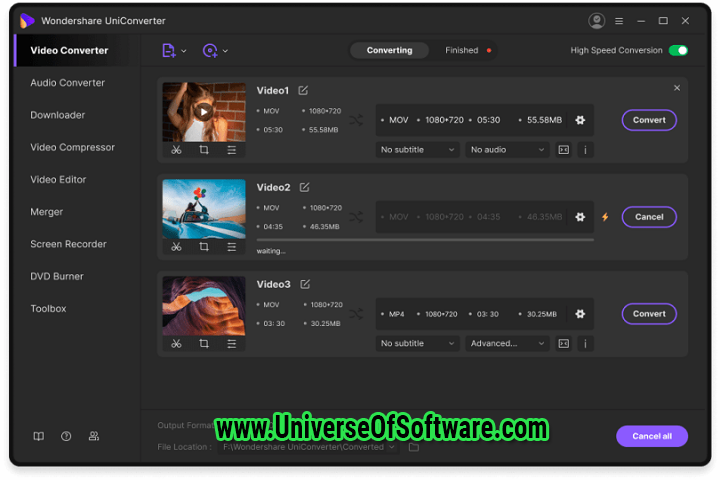 Wondershare UniConverter v13.6.4.1 with keygen Wondershare UniConverter v13.6.4.1 with key