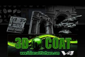 3DCoat 2022.29 (x64) Multilingual Free Download