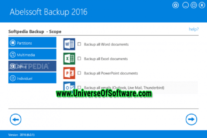 Abel soft Easy Backup 2022 12.06.38352 Multilingual with patch