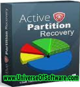 Active Partition Recovery Ultimate v22.0.0 (x64) Portable Patch