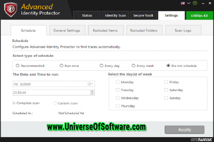 Advanced Identity Protector 2.2.1000.2770 Multilingual with patch
