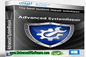 Advanced System Repair Pro v1.9.8.3 Free Download