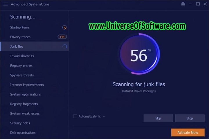 Advanced SystemCare Pro v15.4.0.248 +Keygen Advanced SystemCare Pro v15.4.0.248 +Key