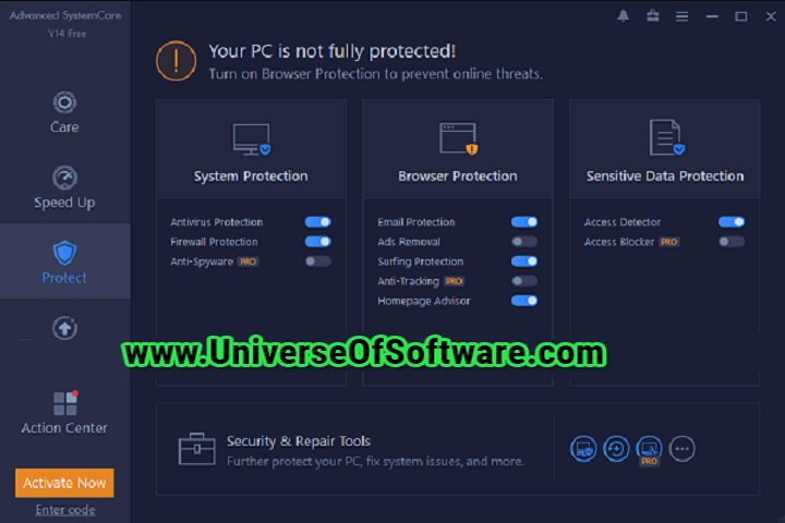 Advanced SystemCare Ultimate 15.2.0.102 Multilingual with crack