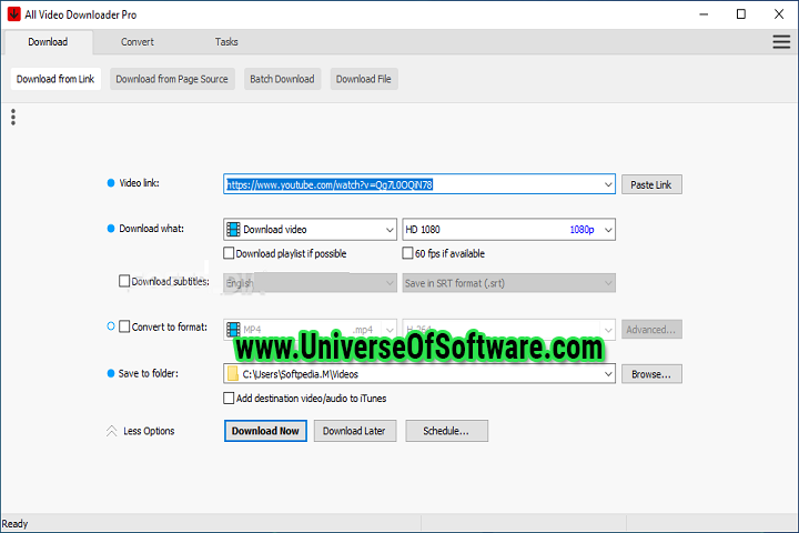 All Video Downloader Pro 7.10.3 with Crack