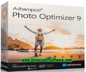 Ashampoo Photo Optimizer 9.0.0 (x64) Download
