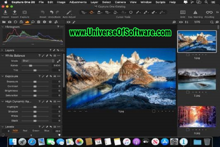 Capture One 22 Pro 15.2.2.5 with key