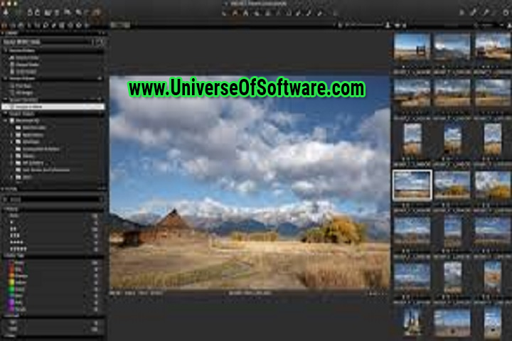 Capture One 22 Pro 15.2.2.5 with patch
