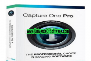 Capture One 22 Pro 15.2.2.5 latest version Free Download