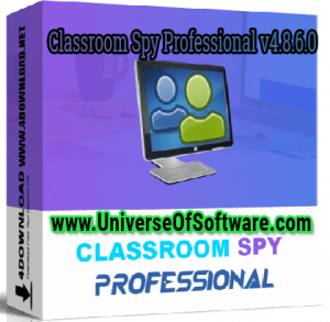 Classroom Spy Professional v4.8.6.0 With Crack