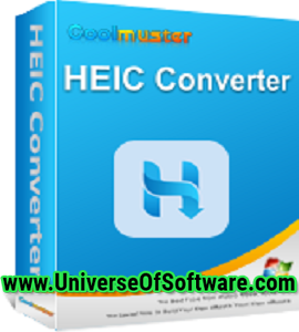 Coolmuster HEIC Converter v1.0.24 with Crack