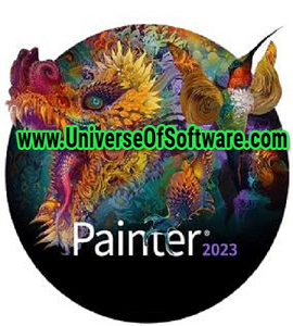 Corel Painter 2023 v23.0.0.244 (x64) Multilingual Portable Keygen