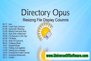 Directory Opus Pro v12.27 Build 8115 (x64) Free Download