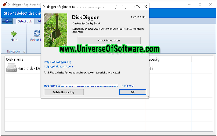 DiskDigger v1.67.23.3251 Multilingual Portable With Keygen