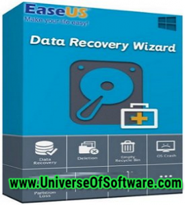 EaseUS Data Recovery Wizard Technician v15.2 Free Download