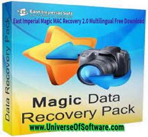 East Imperial Magic MAC Recovery 2.0 Multilingual Free Download
