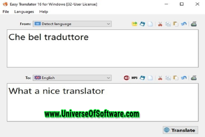 Easy Translator v18.2.0.0 Multilingual Pre-Activated Key
