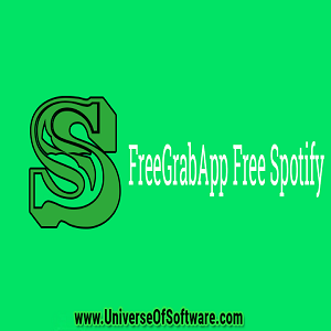 FreeGrabApp Free Spotify Download 5.1.2.527 Premium Multilingual