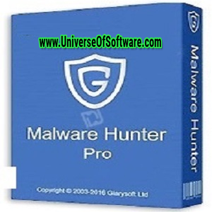 Glary Malware Hunter Pro v1.151.0.768 Multilingual Portable Free Download
