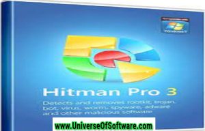 HitmanPro v3.8.30 Build 326 (x64+x86) Free Download