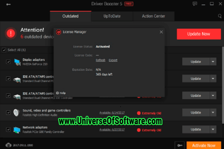 IObit Driver Booster Pro v9.4.0.233 with patch
