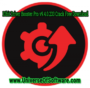 IObit Driver Booster Pro v9.4.0.233 Crack Free Download