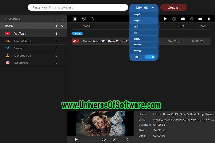 MP3Studio YouTube Downloader v2.0.14 with Patch