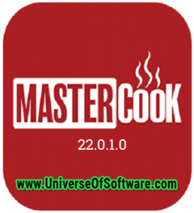 MasterCook 22.0.1.0 Latest Version With Crack