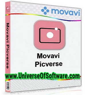 Movavi Picverse v1.9.1 (x64) Multilingual with Crack