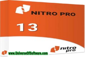 Nitro Pro 13.66.0.64 Enterprise Free Download