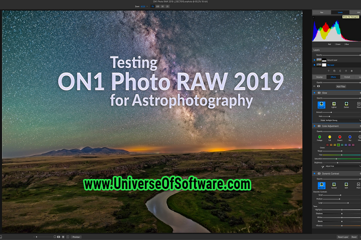 ON1 Photo RAW 2022.5 v16.5.1.12465 (x64) with patch
