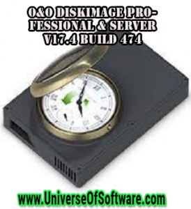 O&O DiskImage Professional & Server v17.4 Build 474