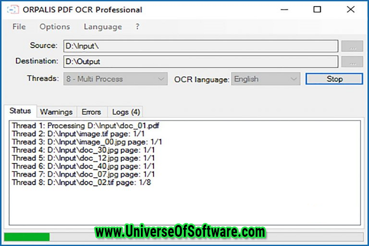 ORPALIS PDF OCR 1.1.43 Professional Latest Version with patch