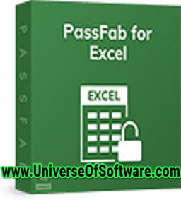 PassFab for Excel v8.5.12.2 Multilingual with Crack