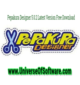 Pepakura Designer 5.0.2 Latest Version Free Download
