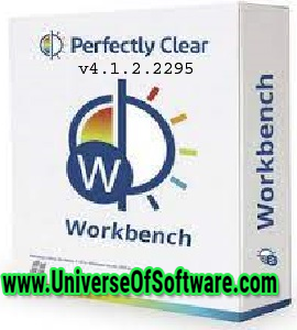 Perfectly Clear WorkBench v4.1.2.2295 Multilingual with Key