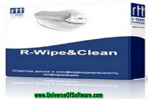 R-Wipe & Clean 20.0.2359 Free Download