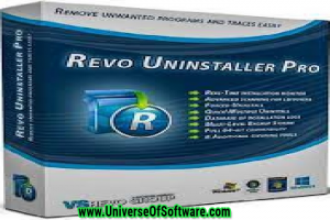 Revo Uninstaller Pro 5.0.1 Multilingual Free Download