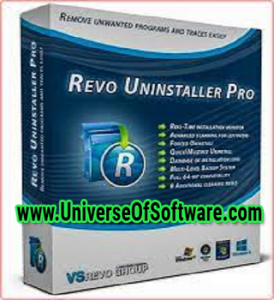 Revo Uninstaller Pro v5.0.3 Multilingual Free Download