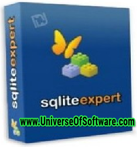 SQLite Expert Professional v5.4.22.566 with Key