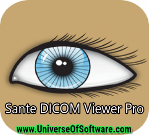 Sante DICOM Viewer Pro 11.9.4 Free Download