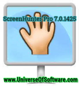 ScreenHunter Pro v7.0.1425 Latest Version With Key