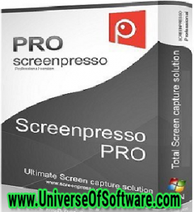 Screenpresso Pro v2.1.2.0 Multilingual Free Download