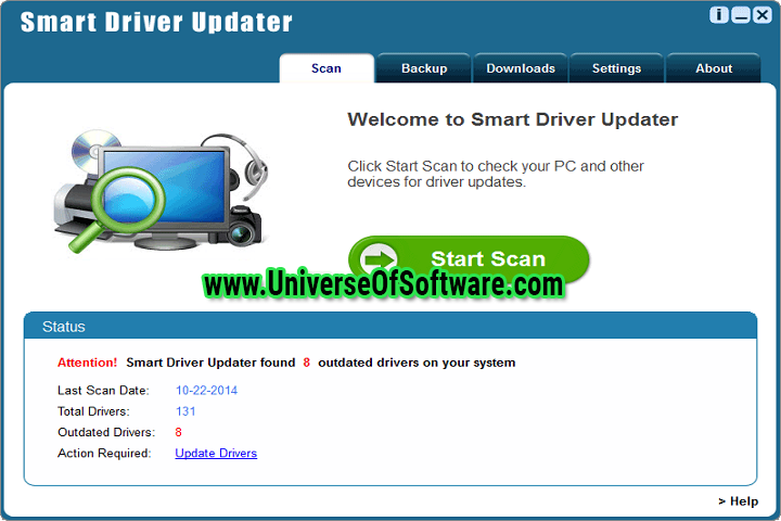 Smart Driver Manager v6.0.740 Multilingual with Patch